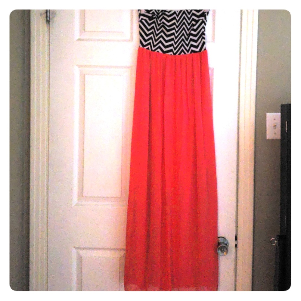 Maxi dress